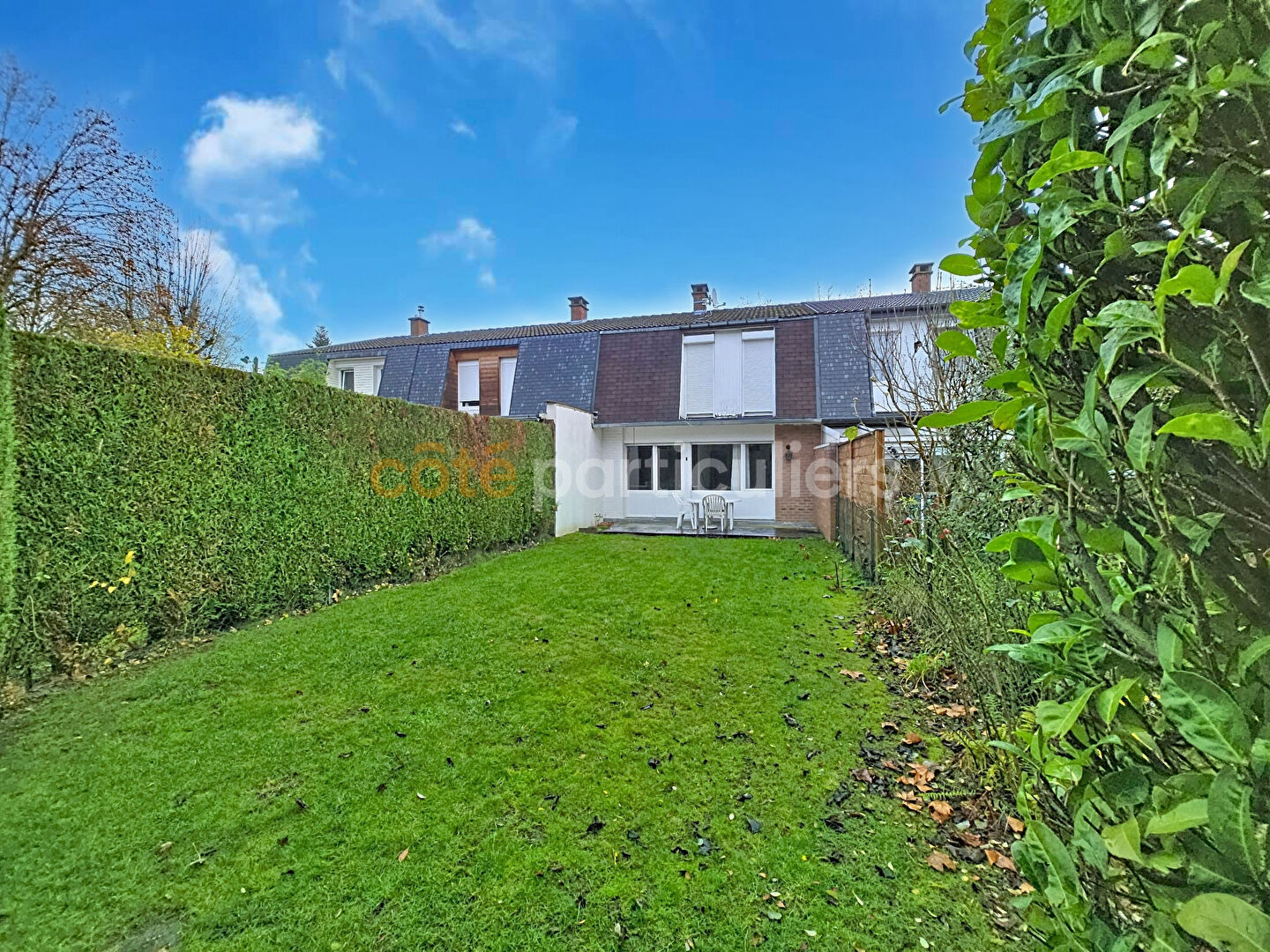 Agence immobilière de COTE PARTICULIERS - Armentières