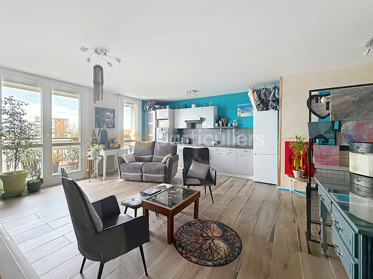 Agence immobilière de COTE PARTICULIERS - Armentières