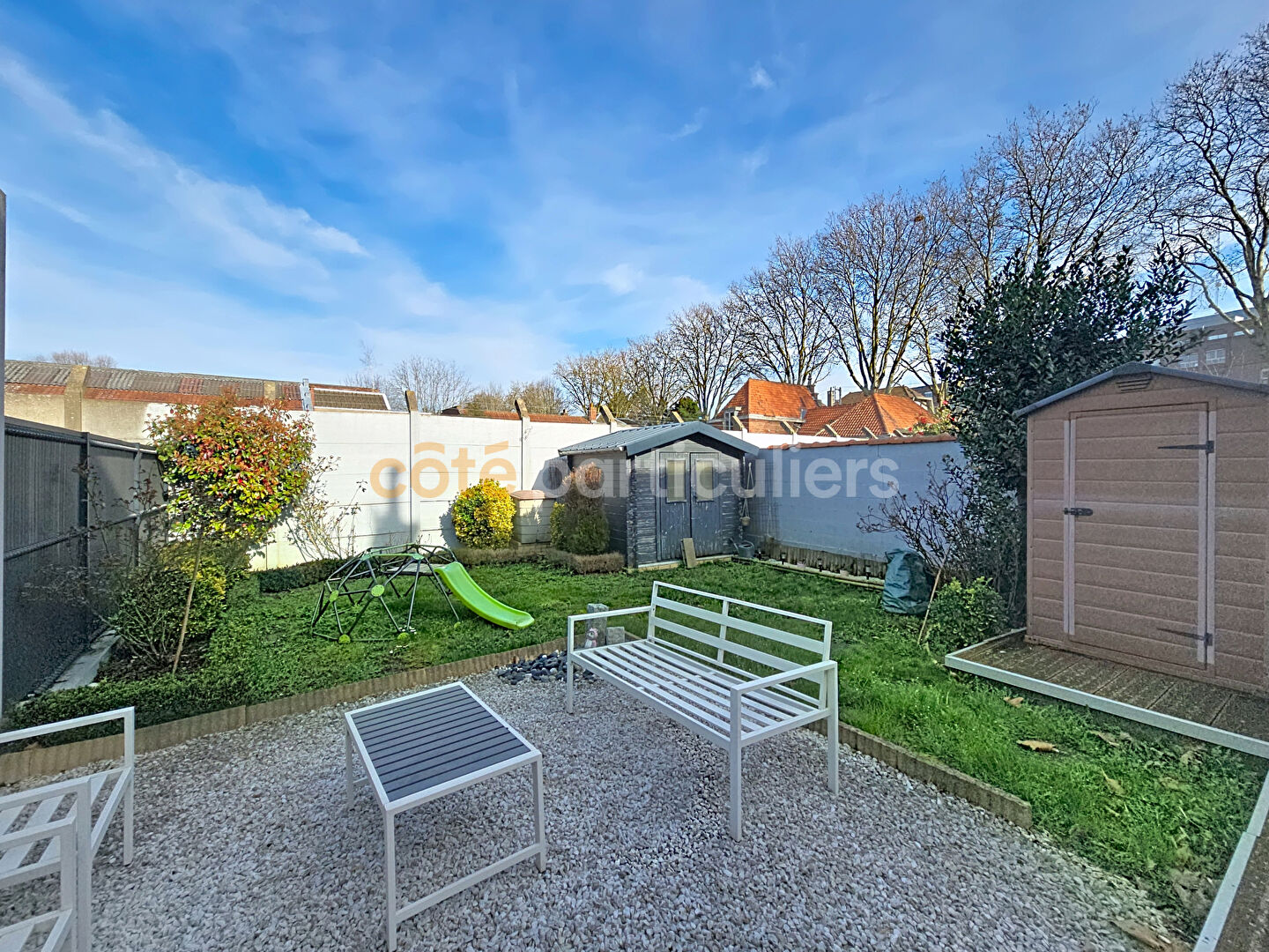 Agence immobilière de COTE PARTICULIERS - Armentières