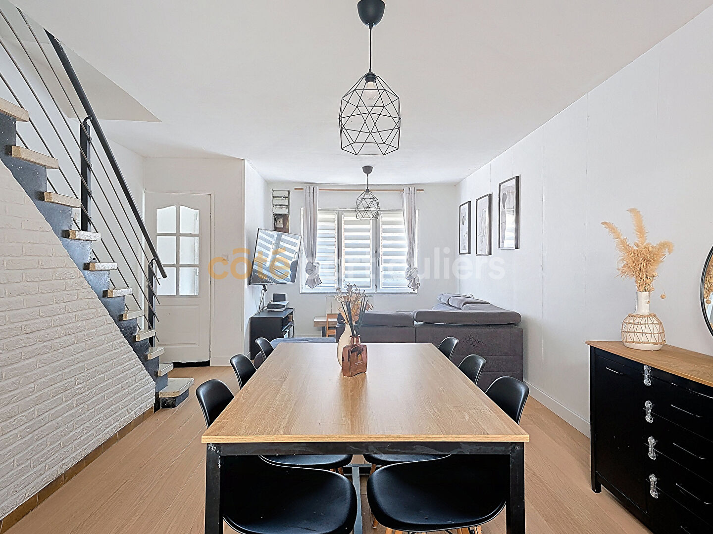Agence immobilière de COTE PARTICULIERS - Armentières