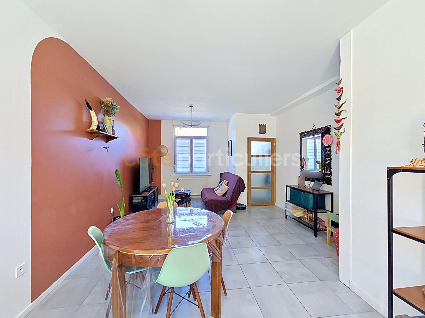 Agence immobilière de COTE PARTICULIERS - Armentières