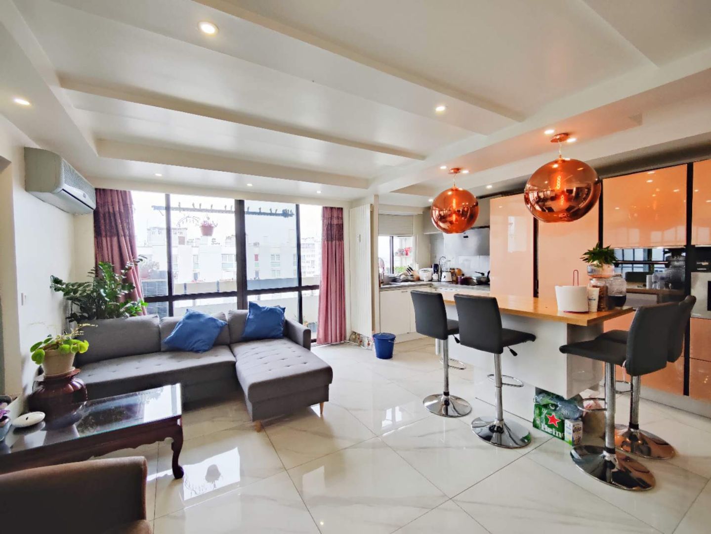 Agence immobilière de Côté Particuliers Aubervilliers