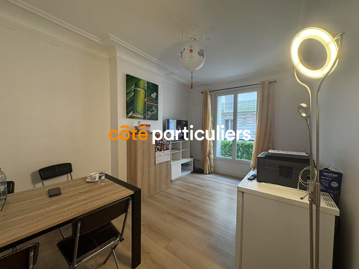 Agence immobilière de Côté Particuliers Paris 8