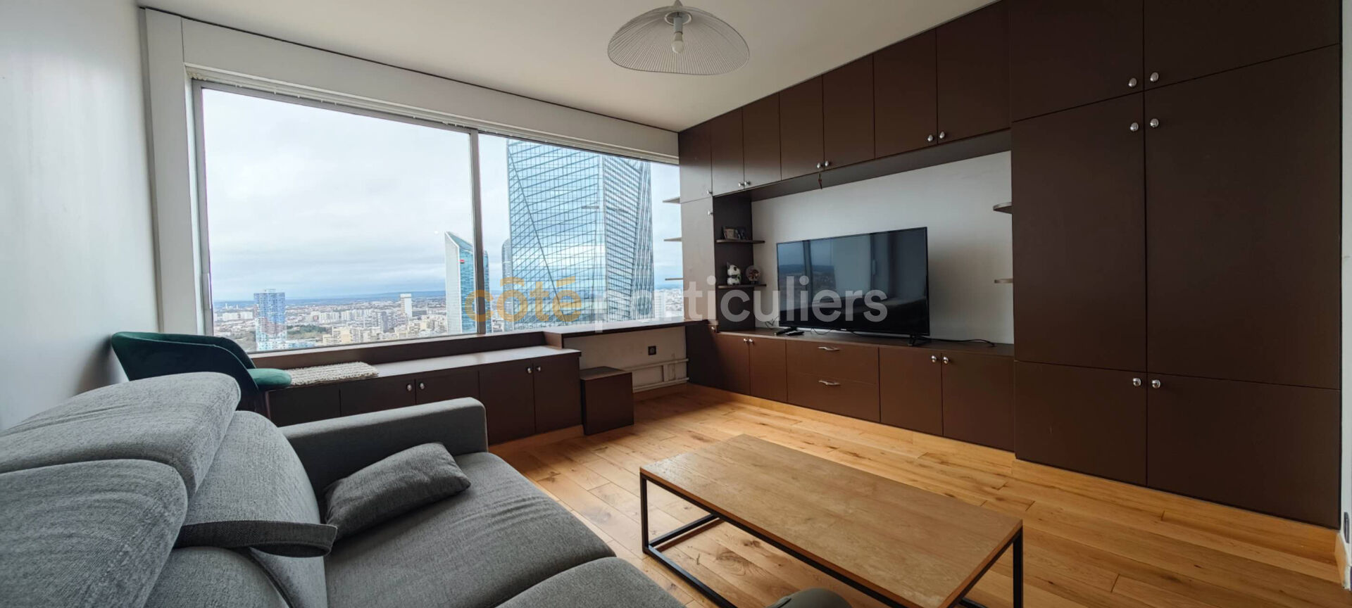 Agence immobilière de Côté Particuliers Aubervilliers