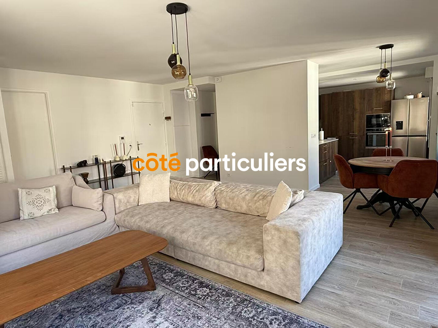 Agence immobilière de Côté Particuliers Aubervilliers
