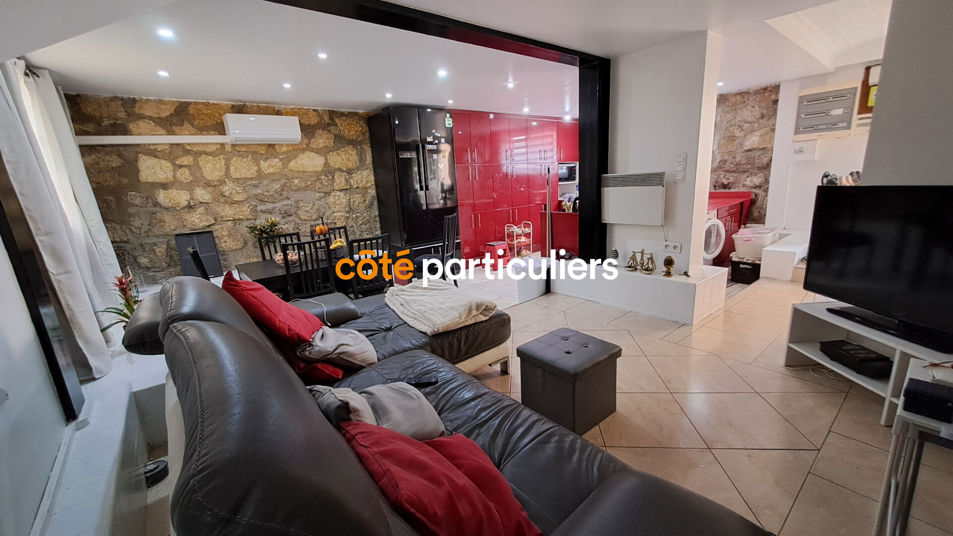 Agence immobilière de Côté Particuliers Aubervilliers