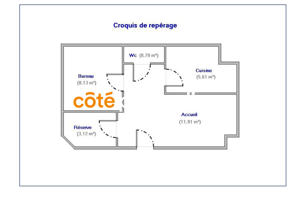 Agence immobilière de Côté Particuliers Aubervilliers