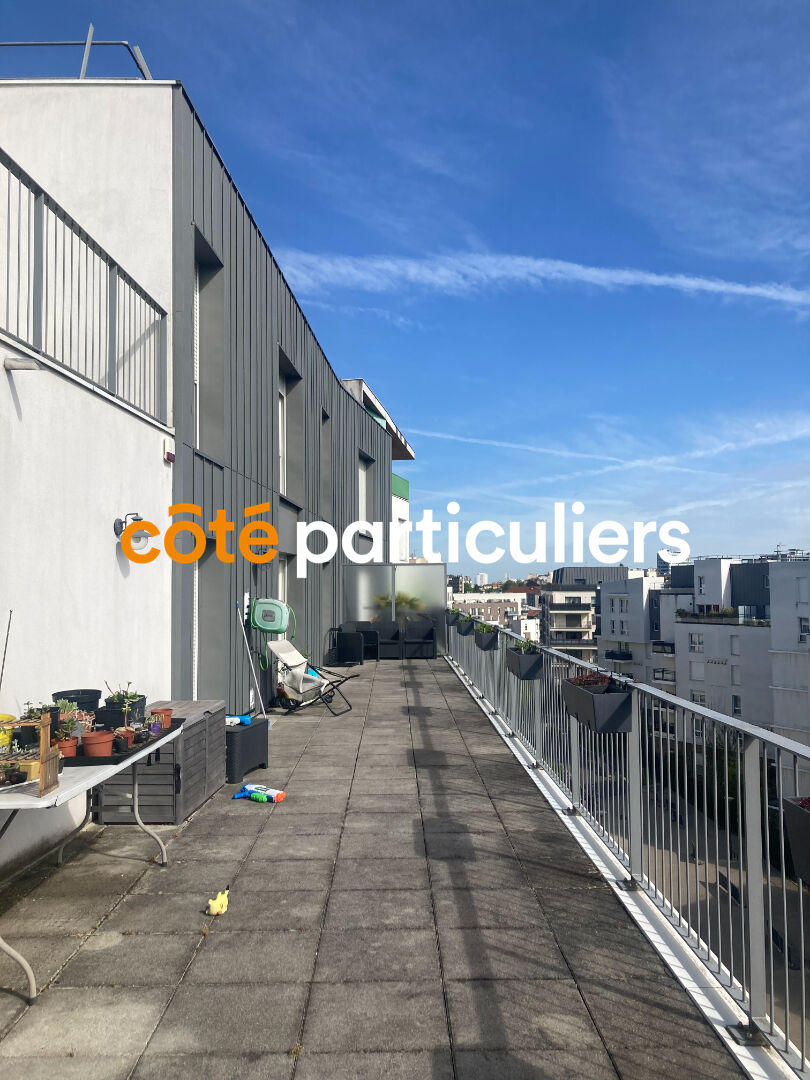 Appartement Rosny Sous Bois 4 pièce(s) 96.15 m2