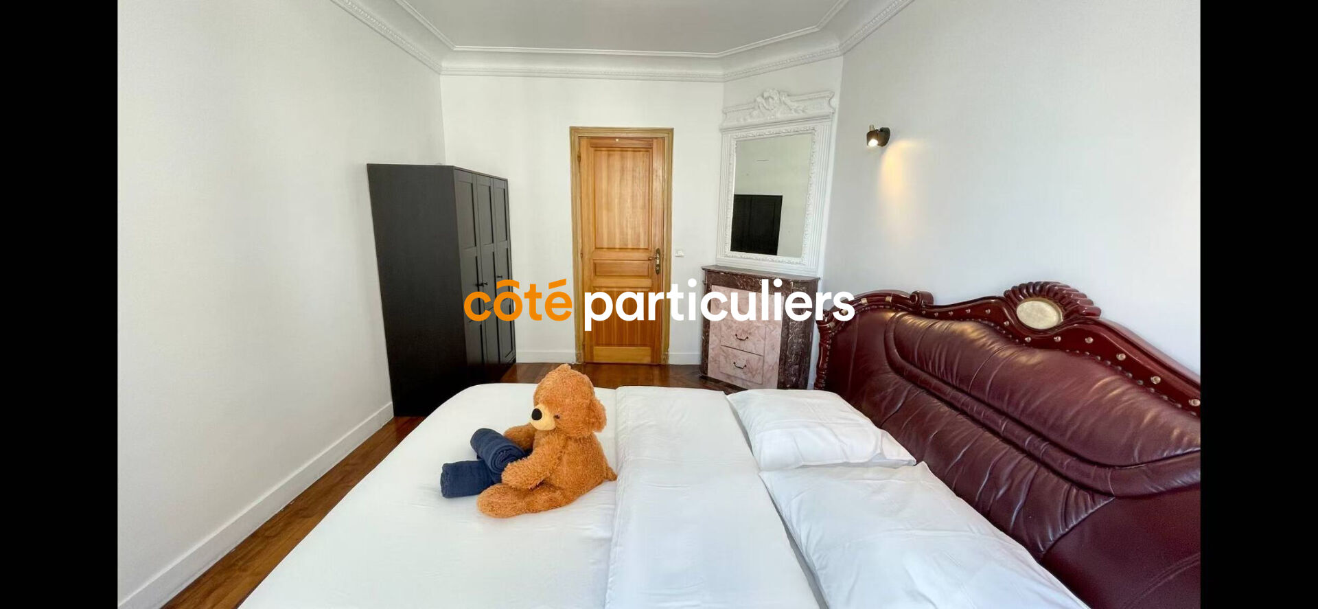 Agence immobilière de Côté Particuliers Aubervilliers
