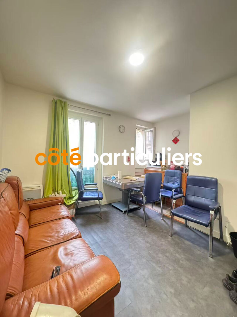 Agence immobilière de Côté Particuliers Aubervilliers