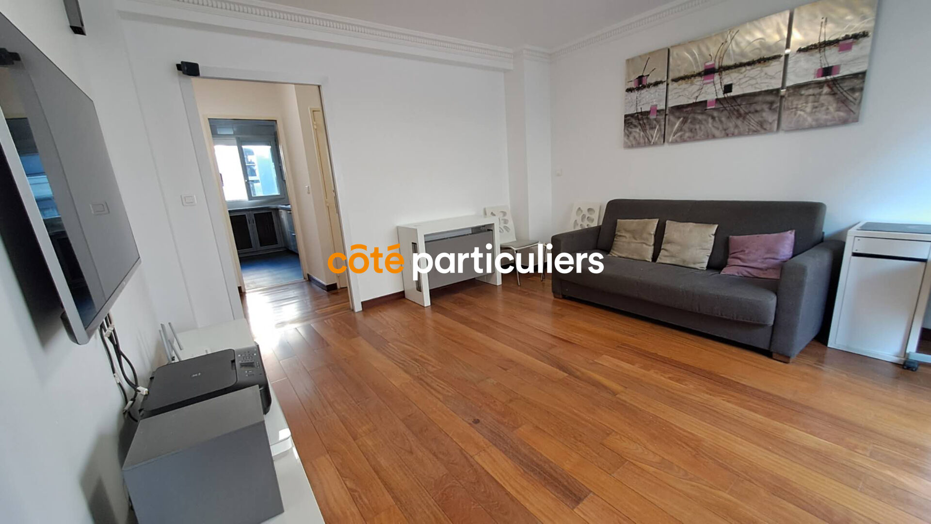 Agence immobilière de Côté Particuliers Aubervilliers