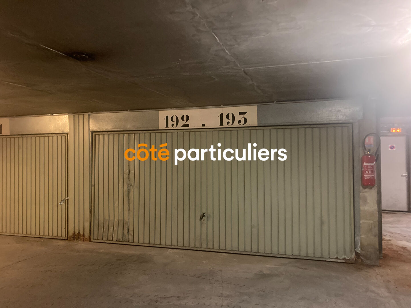 Agence immobilière de Côté Particuliers Paris 8
