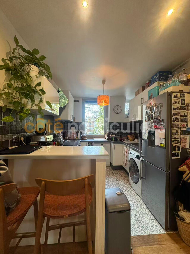 Agence immobilière de Côté Particuliers Aubervilliers
