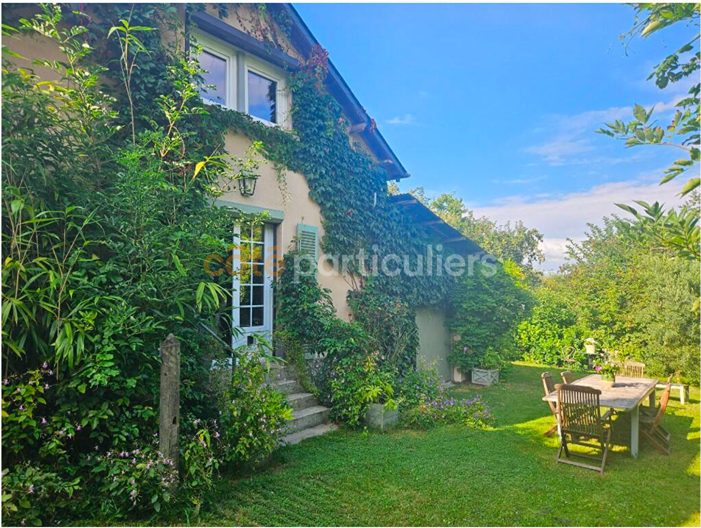 Agence immobilière de Côté Particuliers Paris 8