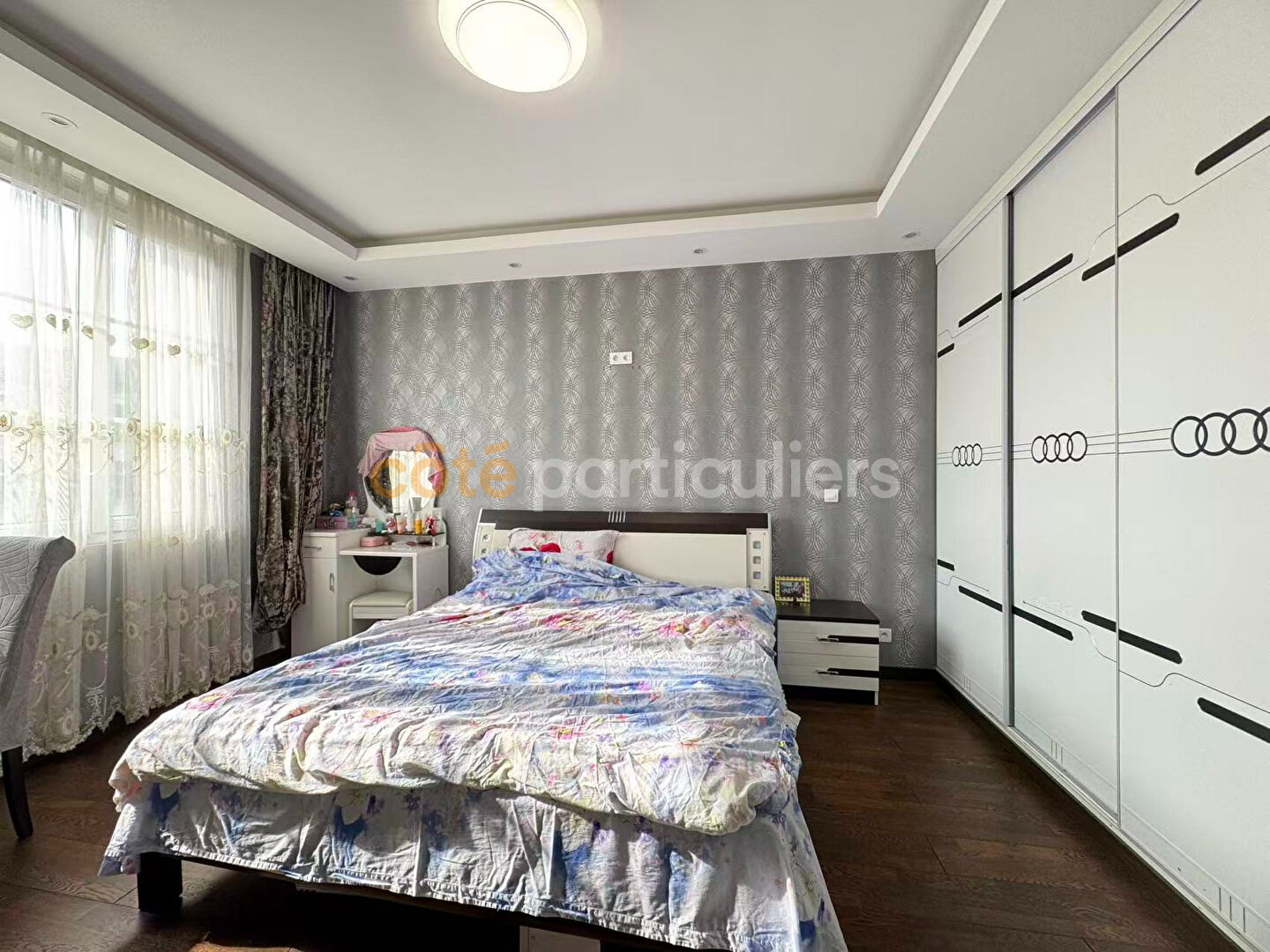 Agence immobilière de Côté Particuliers Aubervilliers