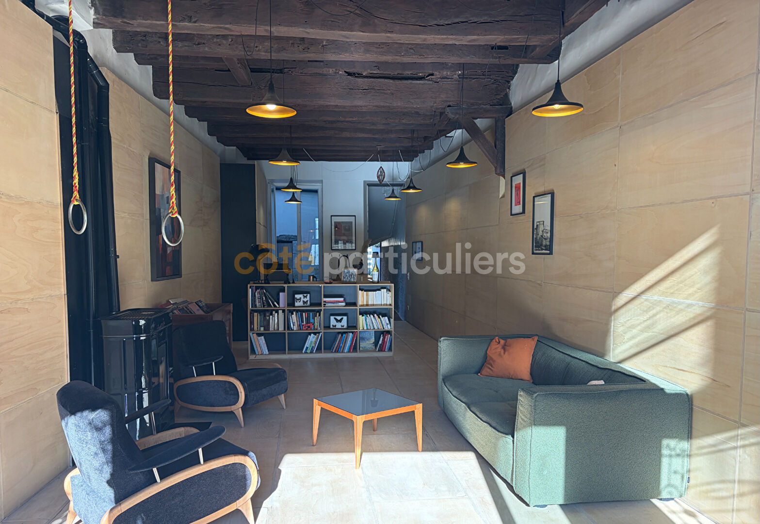 Agence immobilière de Côté Particuliers Paris 8