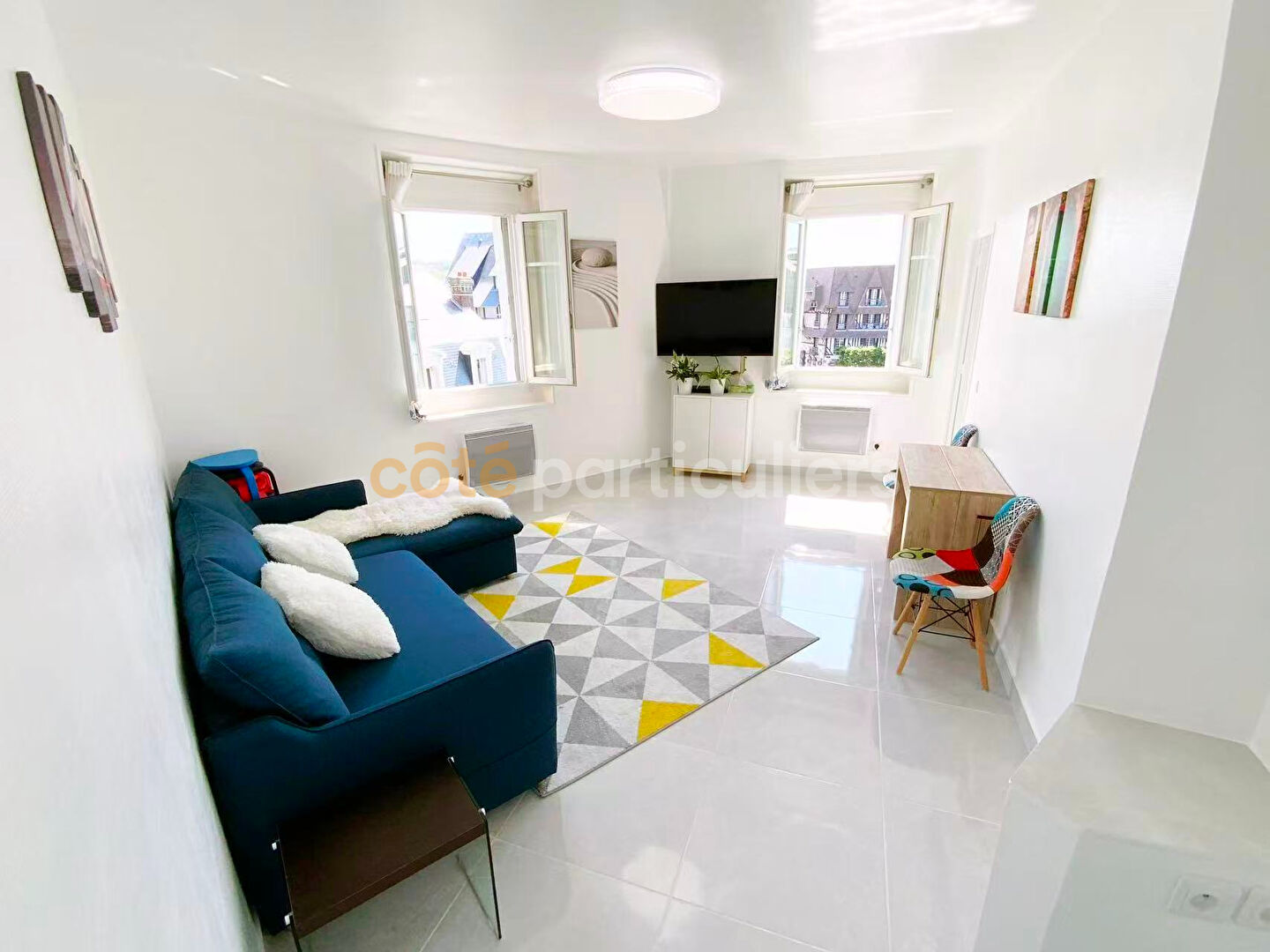 Agence immobilière de Côté Particuliers Aubervilliers