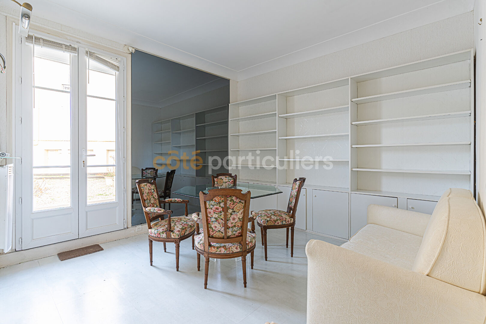 Agence immobilière de Côté Particuliers Paris 8