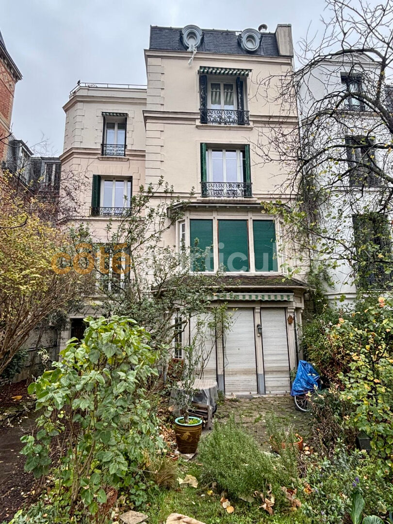 Agence immobilière de Côté Particuliers Paris 8