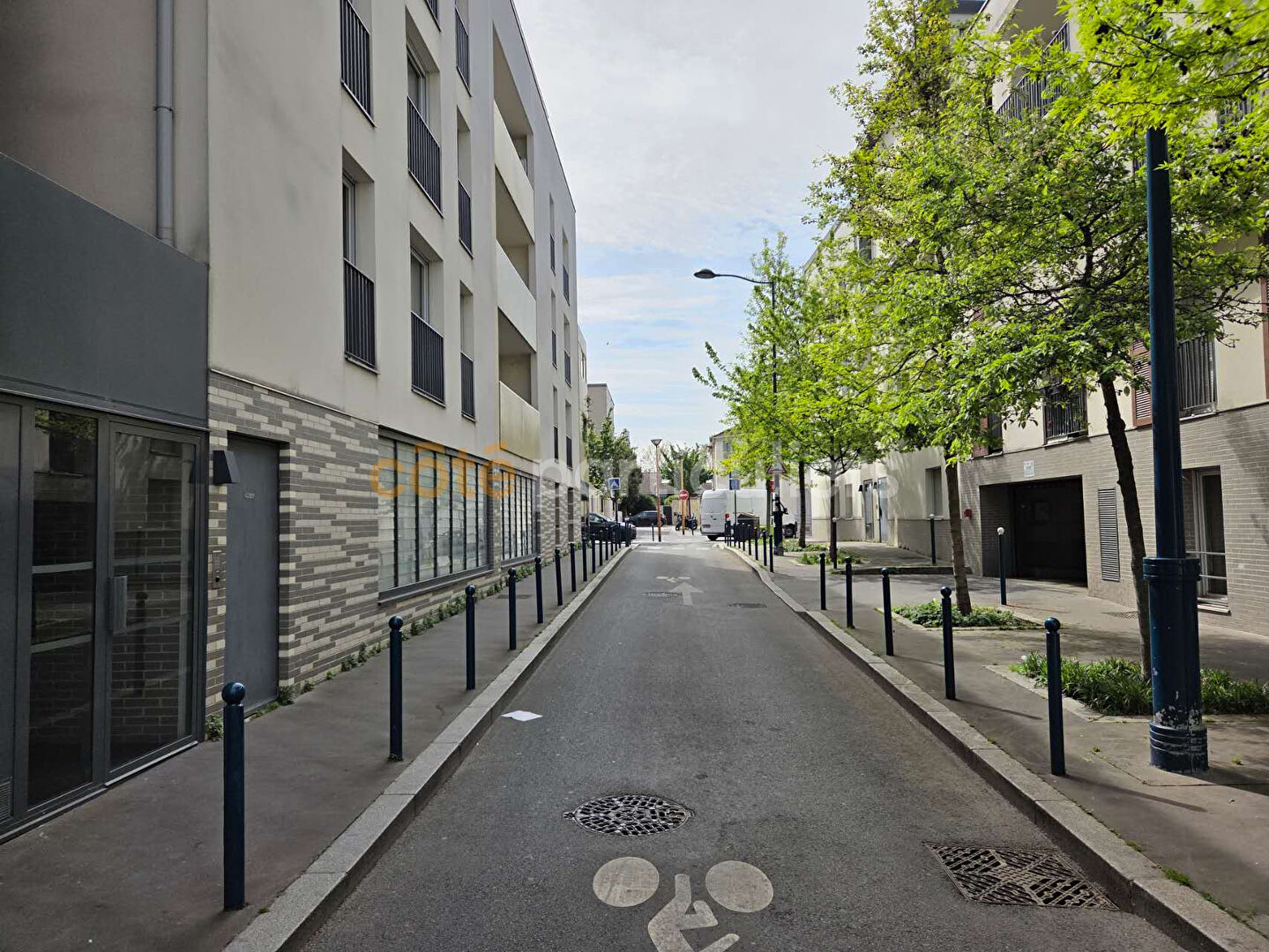 Agence immobilière de Côté Particuliers Aubervilliers