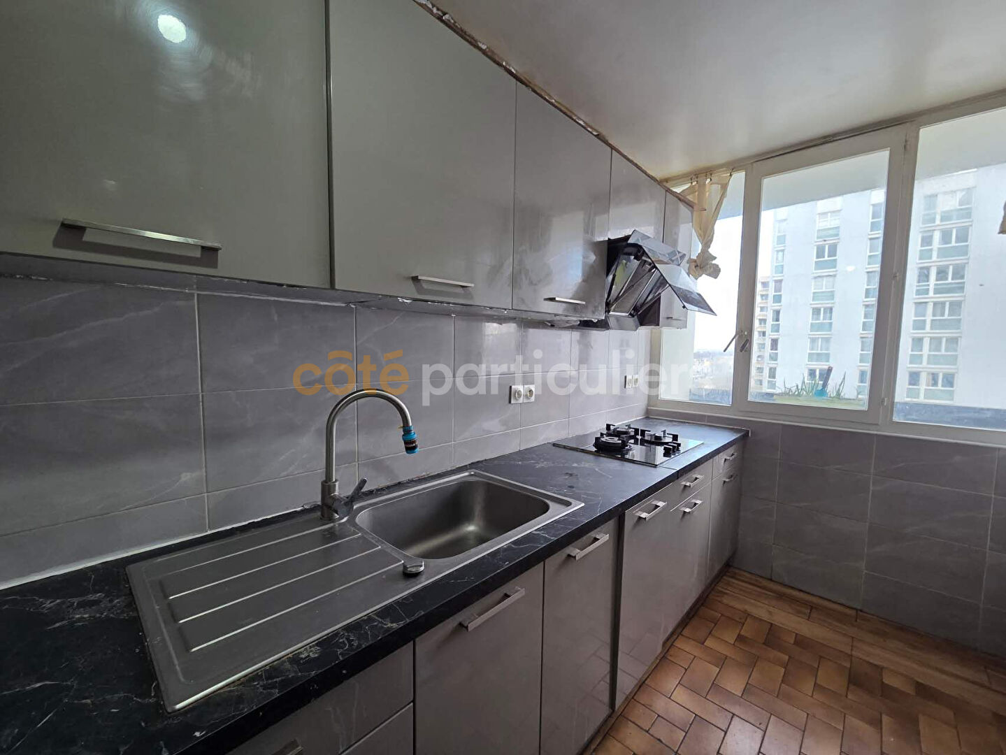 Agence immobilière de Côté Particuliers Aubervilliers