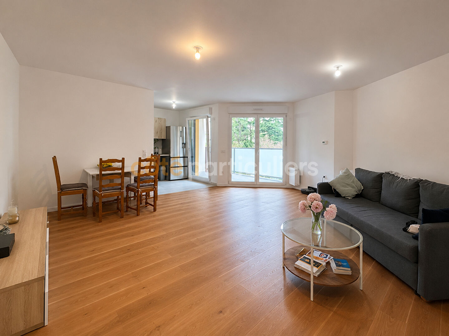 Agence immobilière de Côté Particuliers Aubervilliers