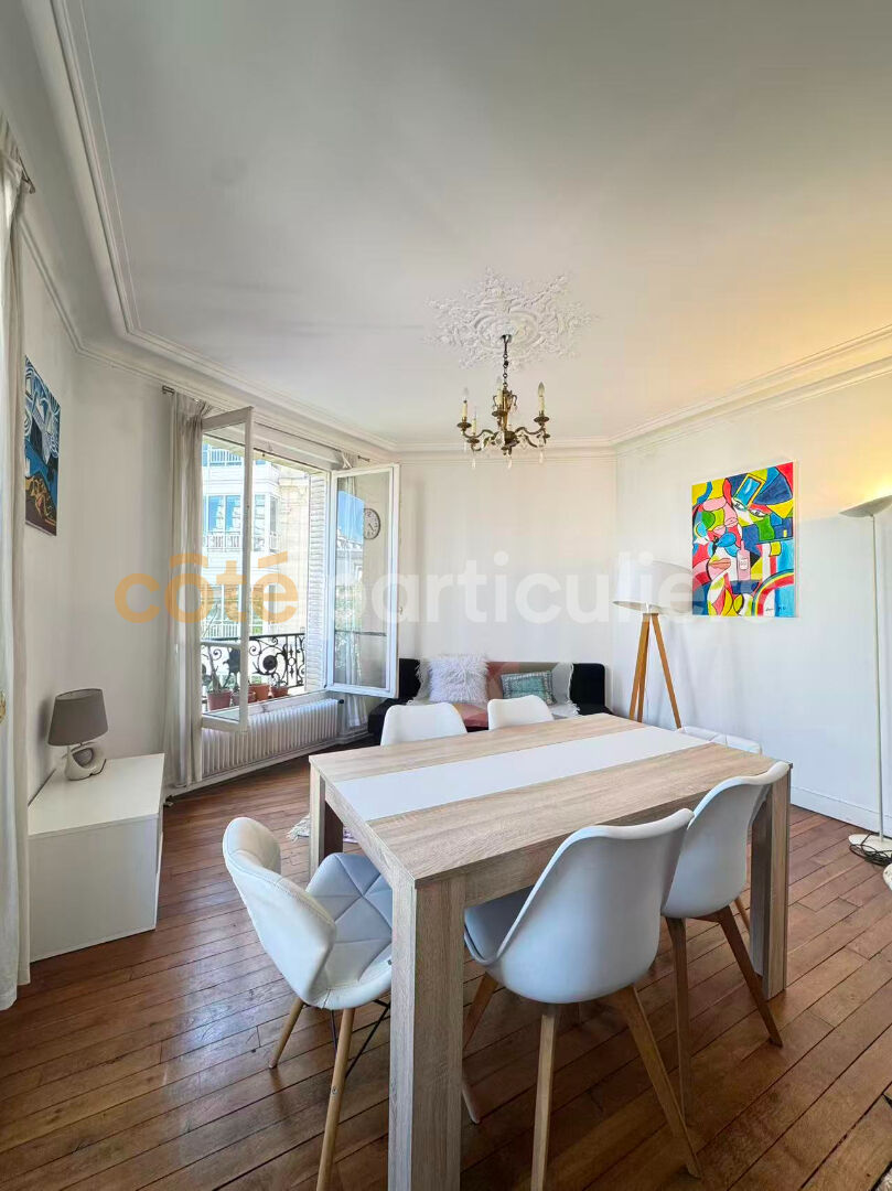 Agence immobilière de Côté Particuliers Aubervilliers