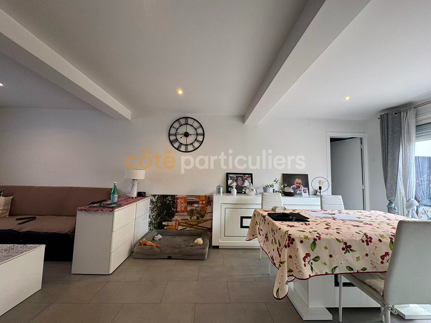 Agence immobilière de Côté Particuliers Aubervilliers