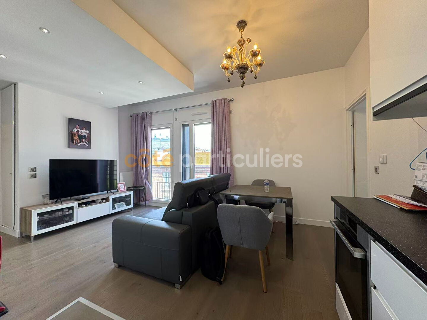 Agence immobilière de Côté Particuliers Aubervilliers