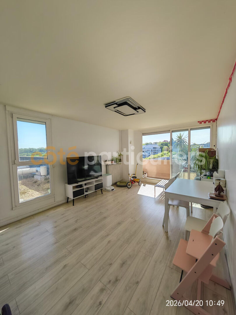 Appartement Boissy Saint Leger 4 pièce(s) 81.43 m2