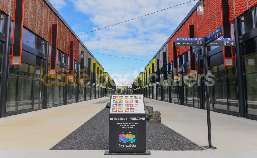 Agence immobilière de Côté Particuliers Aubervilliers