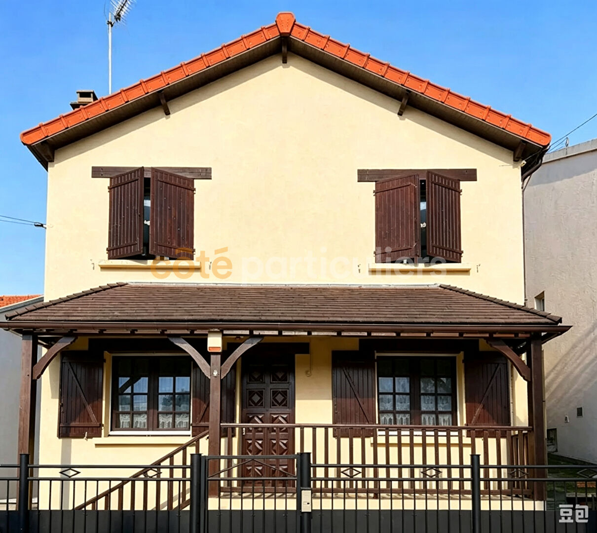 Agence immobilière de Côté Particuliers Aubervilliers