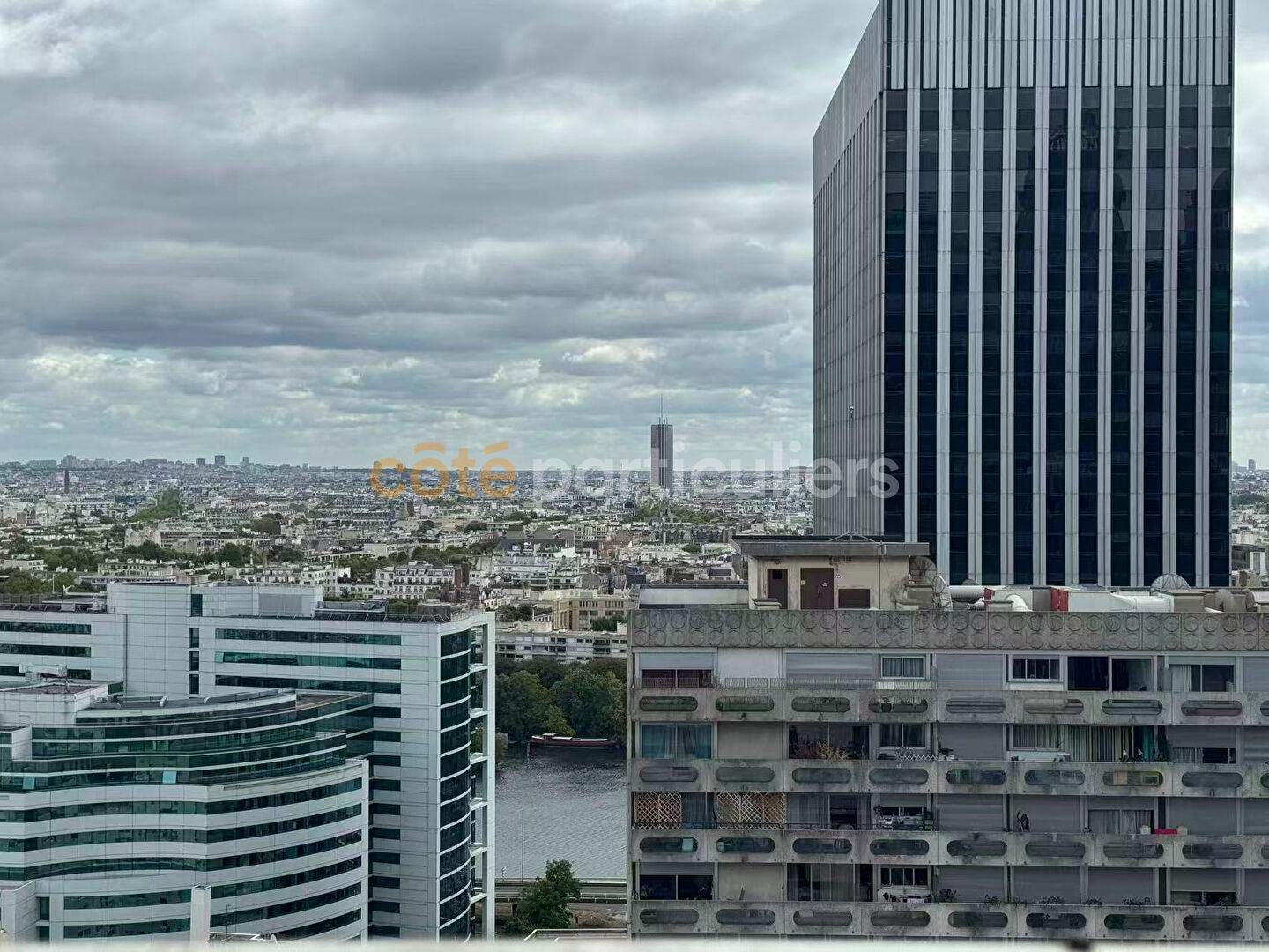 Agence immobilière de Côté Particuliers Aubervilliers