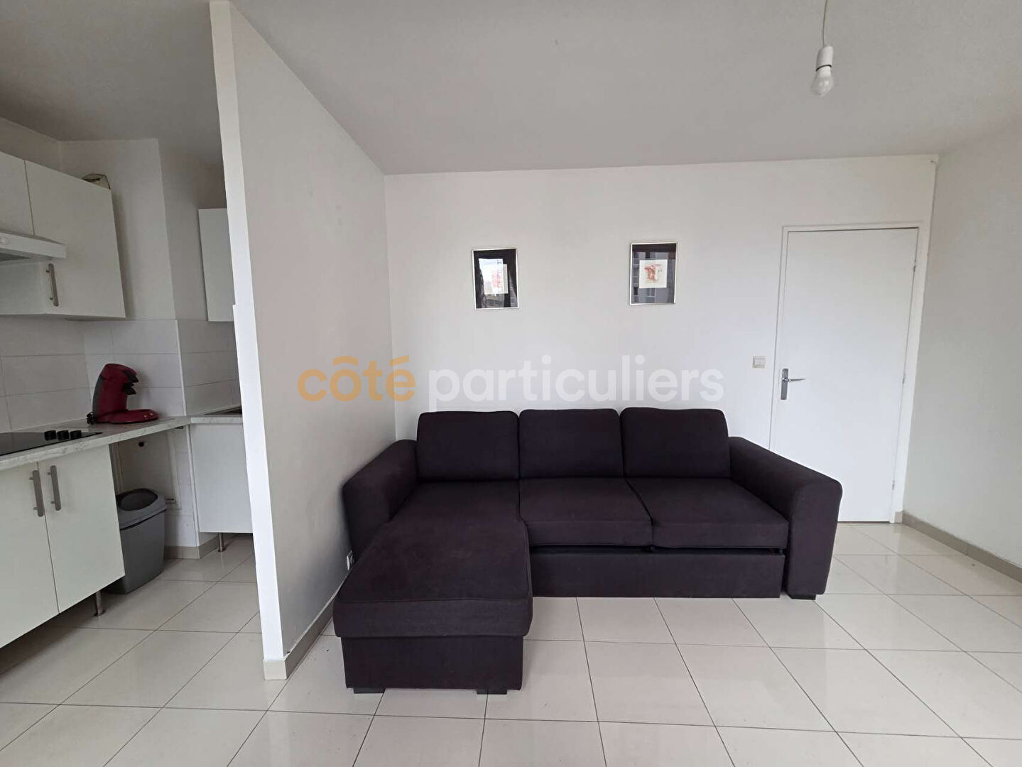 Studio Quartier Quatre Chemins 93300 Aubervilliers