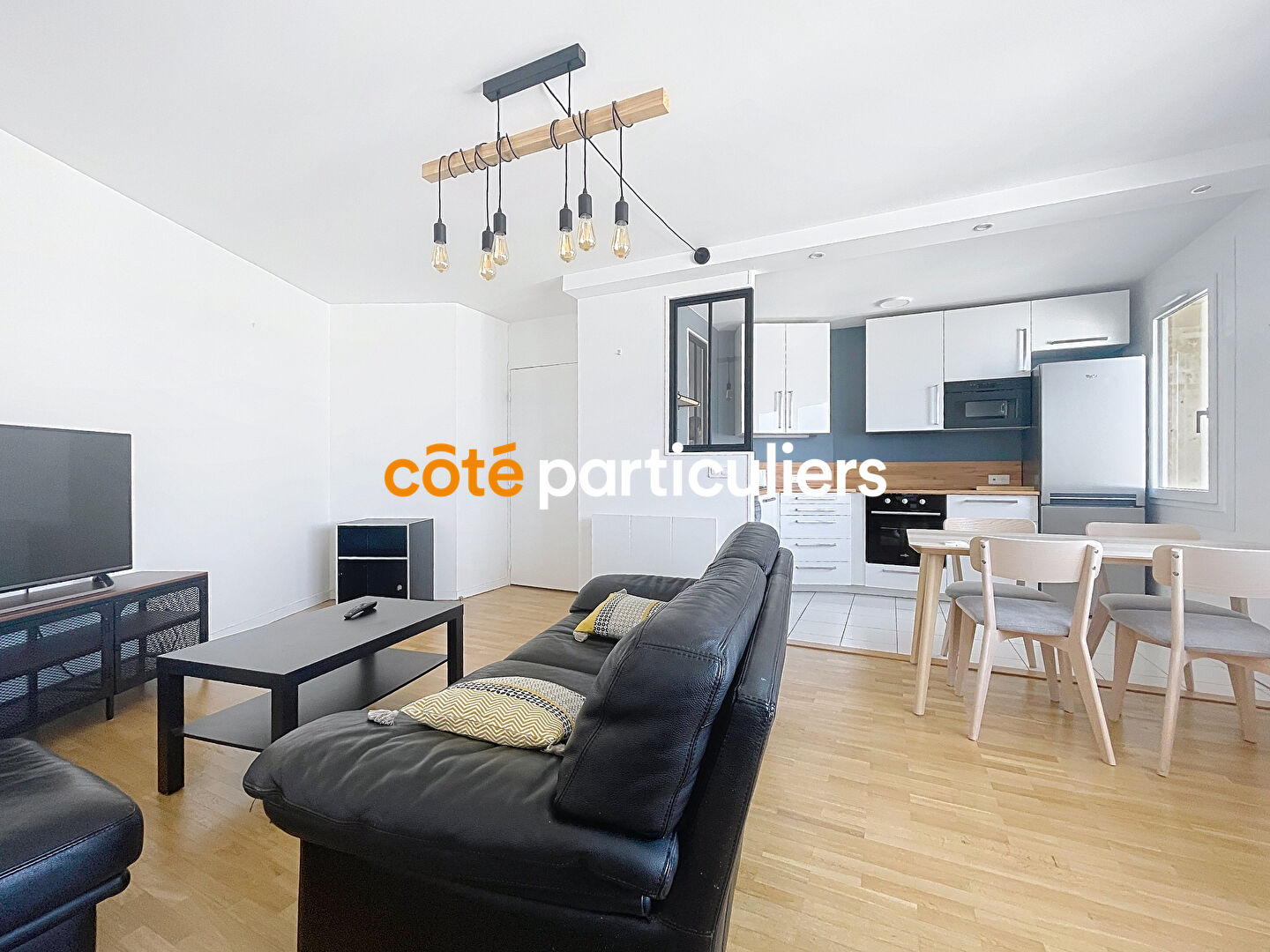 Agence immobilière de Côté Particuliers Boulogne Billancourt Centre