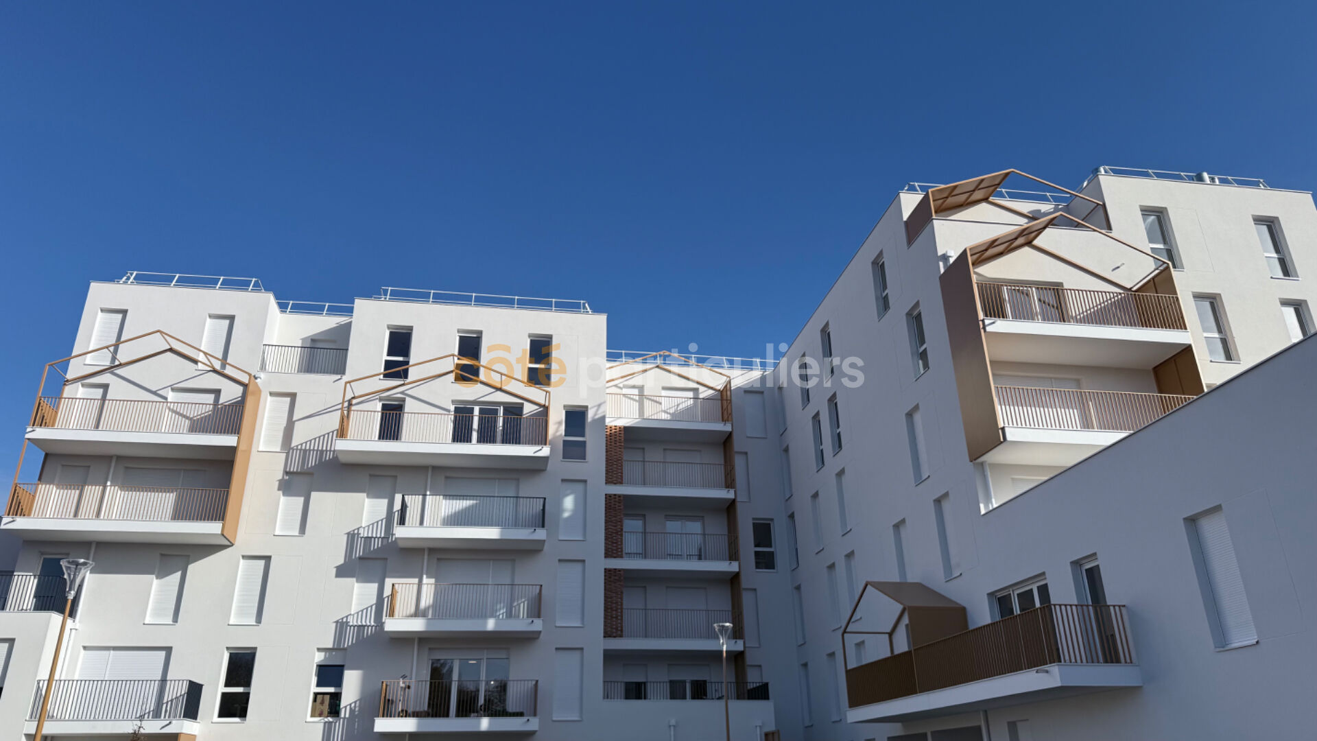 Apartment 4 pièces · 87.00 m² à EVRY COURCOURONNES