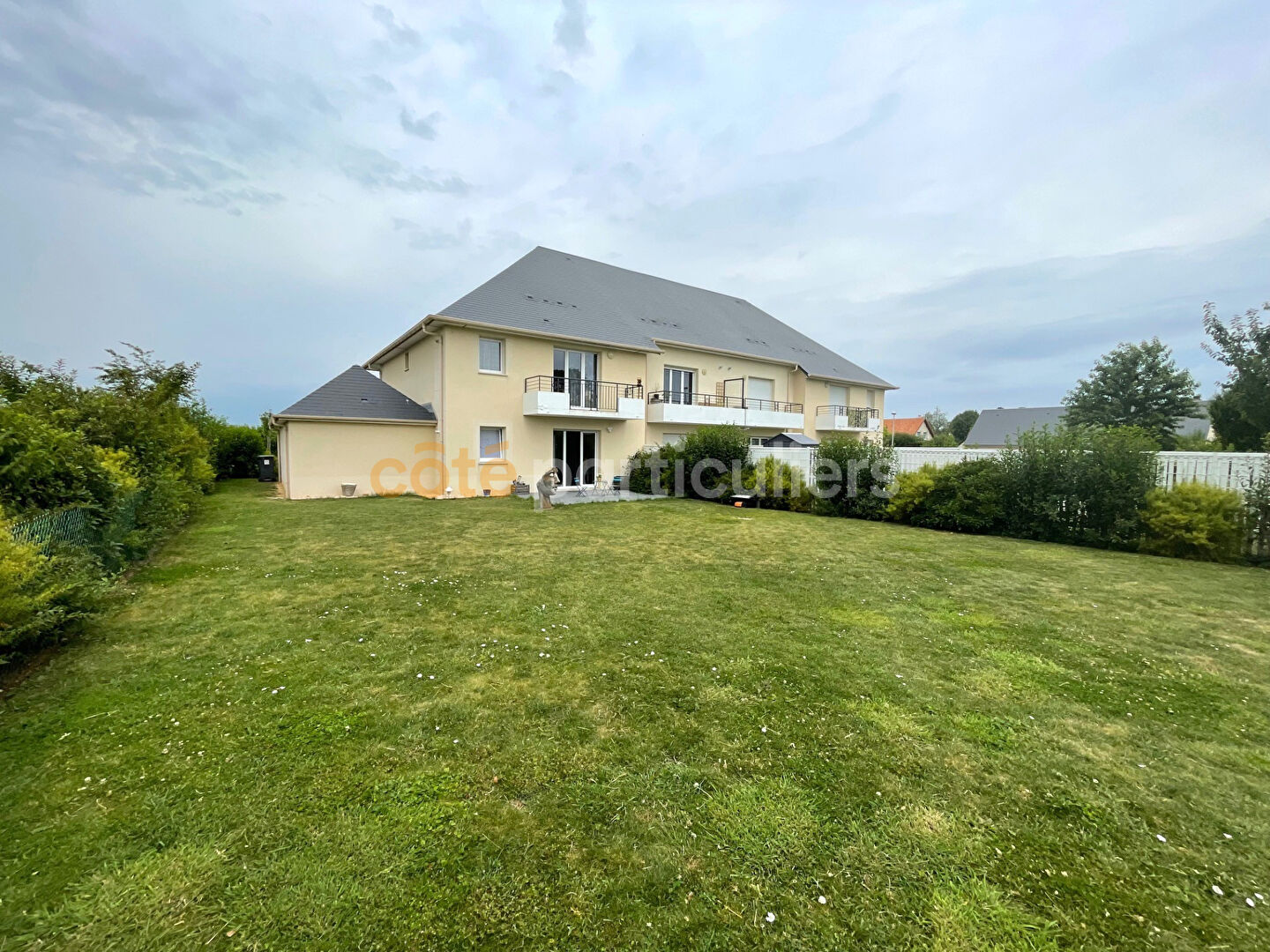 APPARTEMENT 2 CHAMBRES