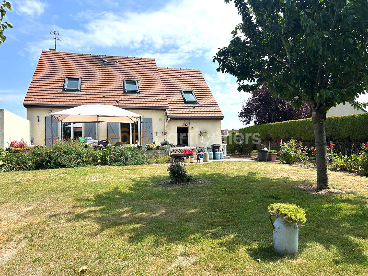 Maison 90m² — Reviers