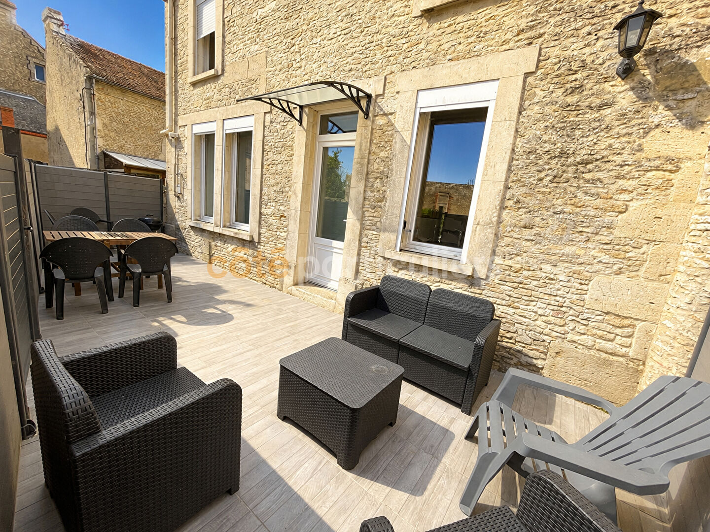 Maison en Pierre 4 chambres