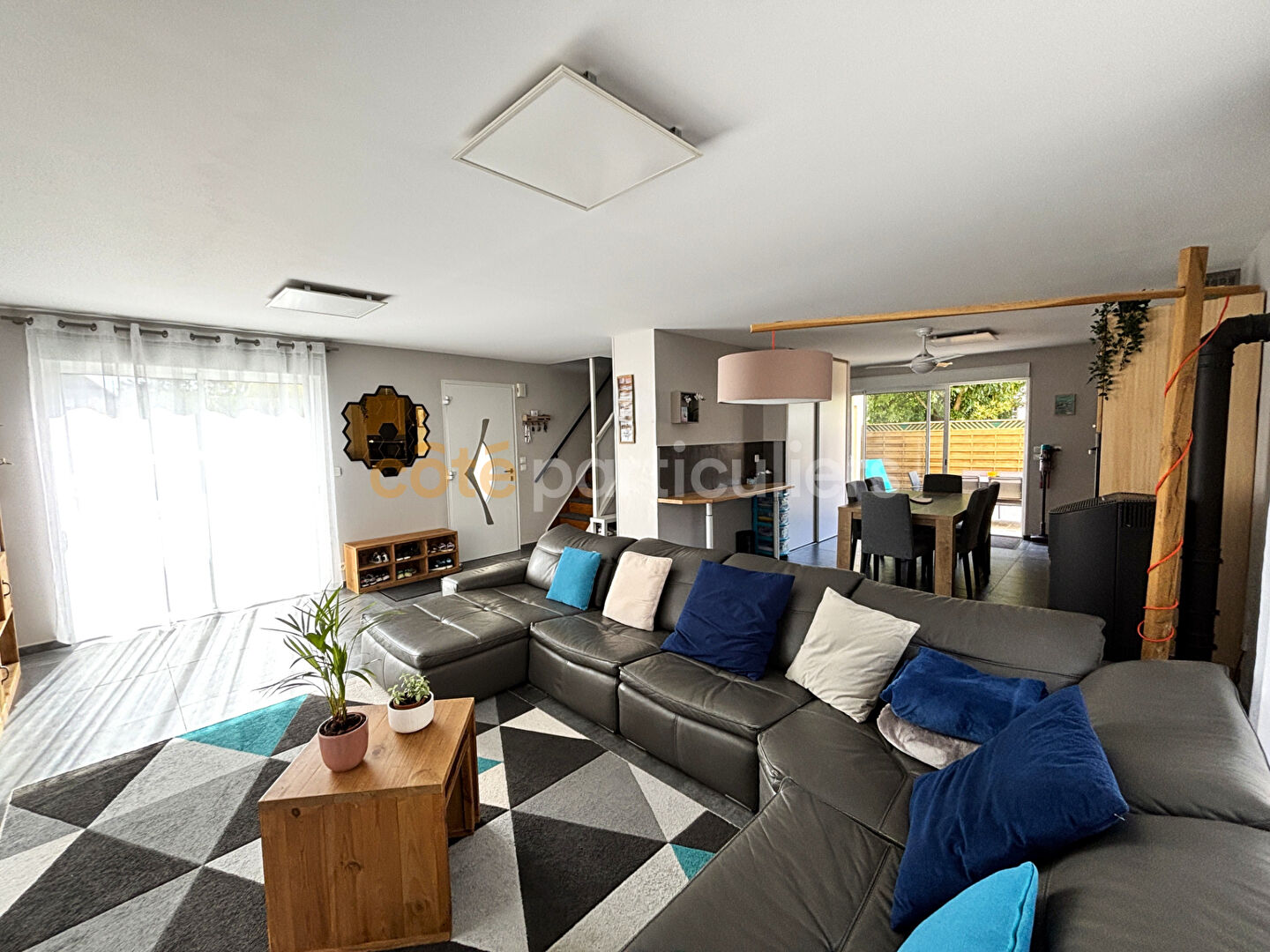 Maison familiale à Saint Andre Sur Orne 6 pièces 157 m2