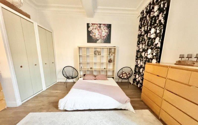 Photo appartement Haussmannien de type 4 de 126 m² image 3/6