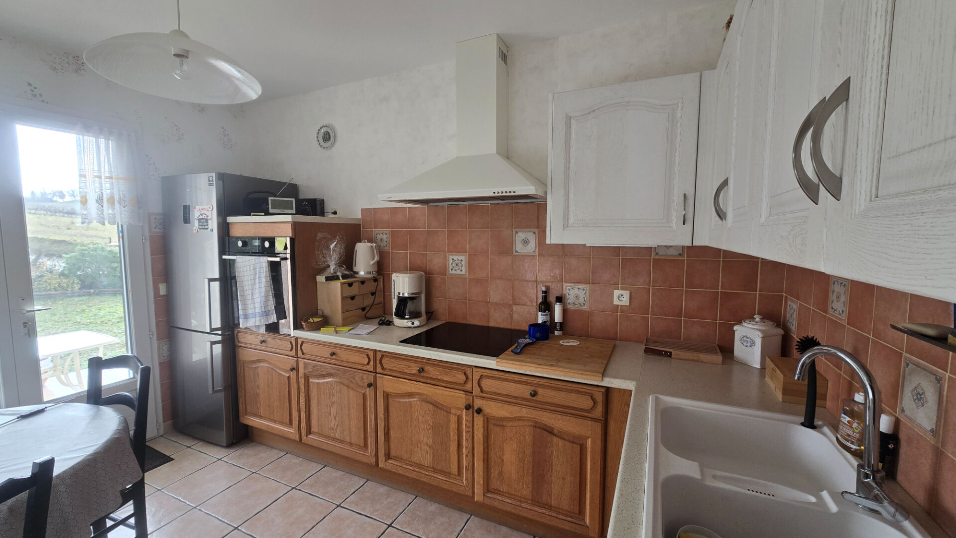 Photo BAISSE  DE  PRIX  A 13 KMS DE LIMOUX MAISON DE 132 M² HABITABES SUR 1285 M² DE TERRAIN CLOS ET ARBORE image 2/6