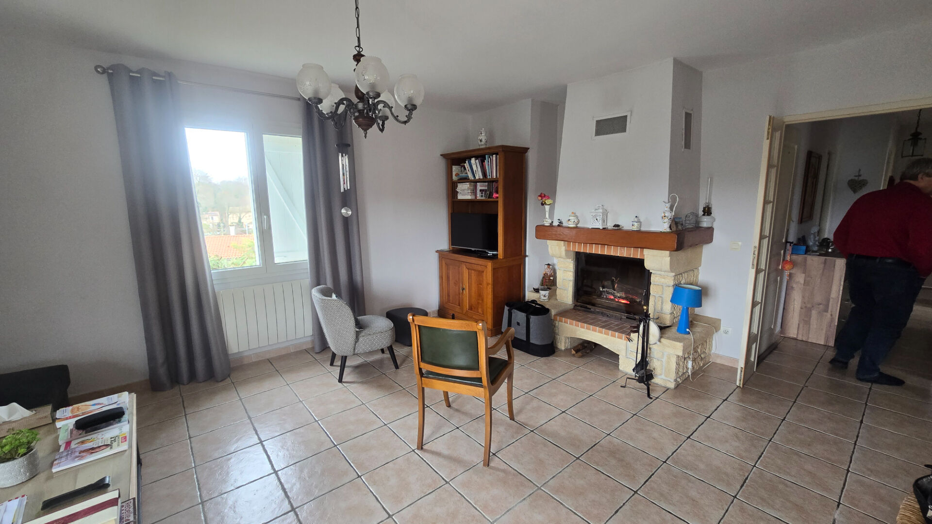 Photo BAISSE  DE  PRIX  A 13 KMS DE LIMOUX MAISON DE 132 M² HABITABES SUR 1285 M² DE TERRAIN CLOS ET ARBORE image 4/6