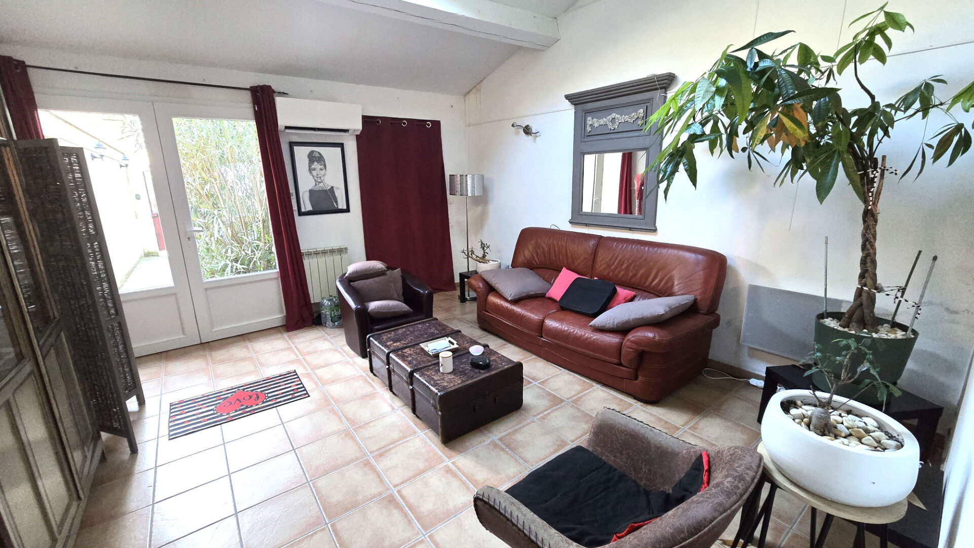 Photo Maison La Redorte  101 m2 image 1/6