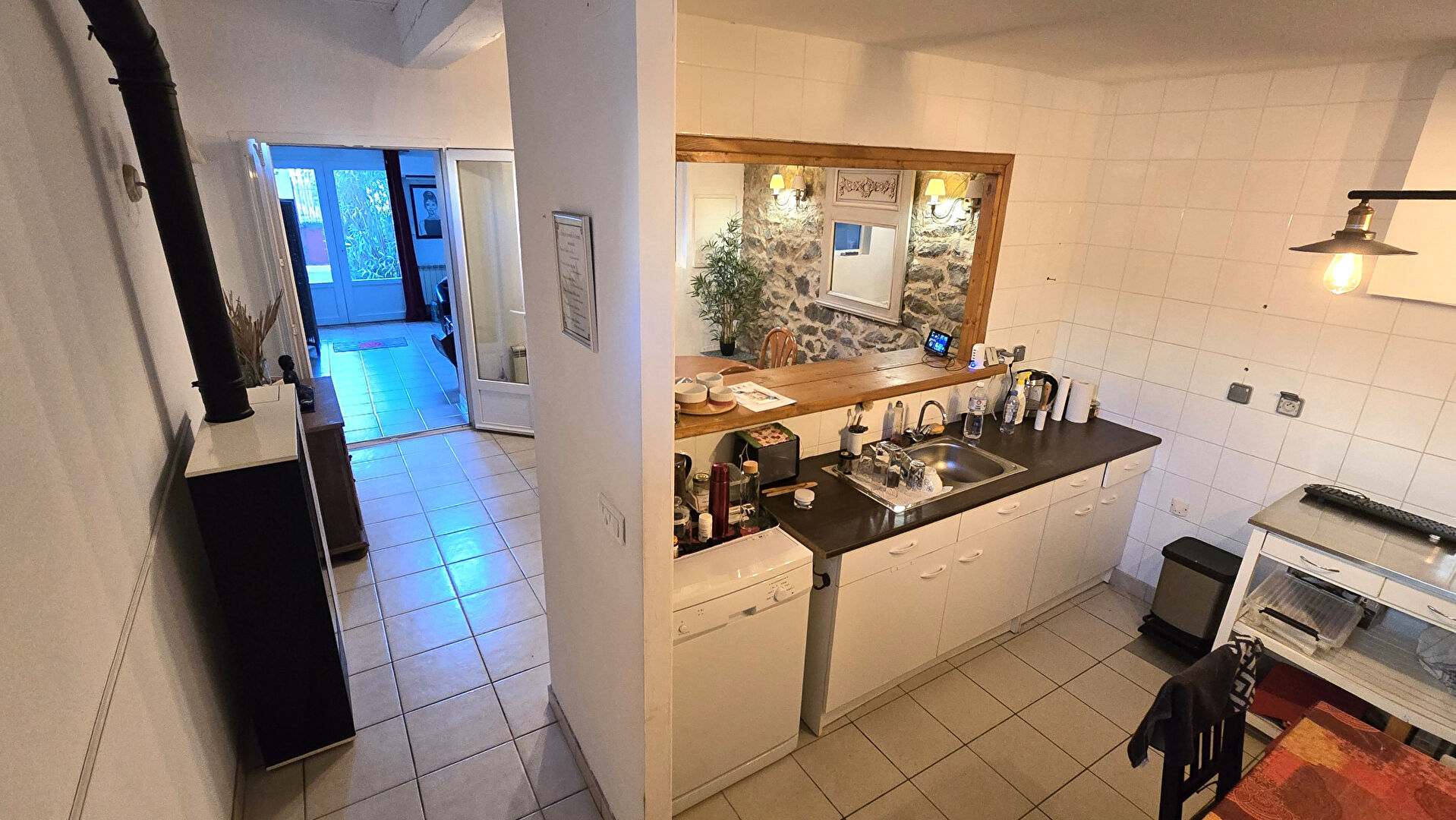 Photo Maison La Redorte  101 m2 image 3/6