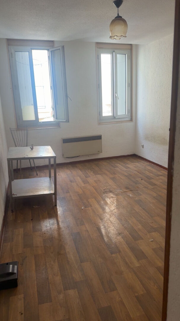 studio de 25 m² environ