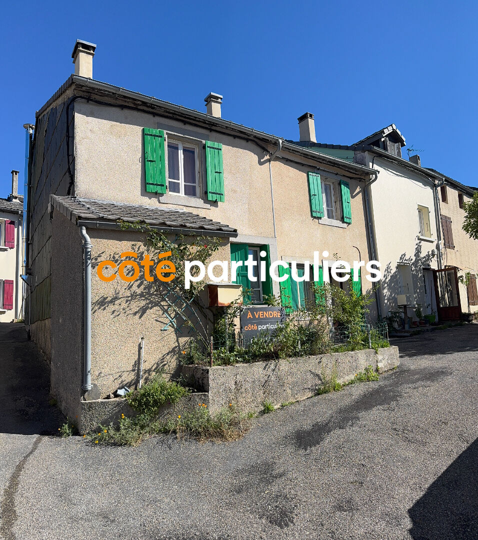 À vendre : Maison de village à Laprade