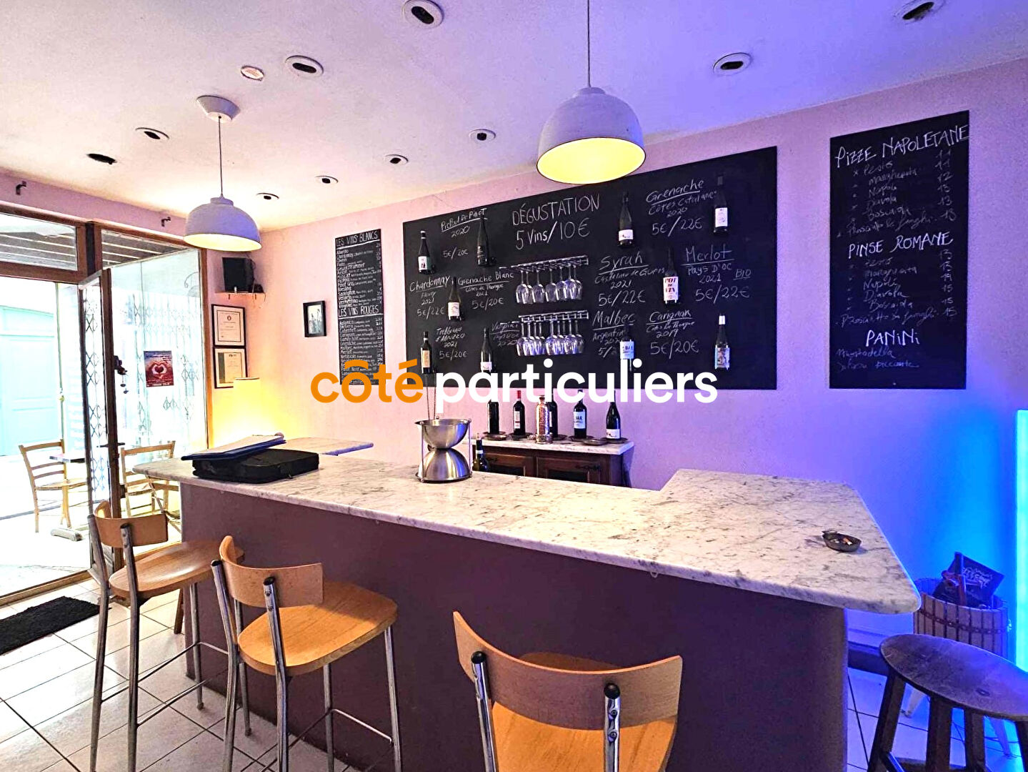 Photo Droit au bail d'un fond de commerce Carcassonne image 4/6