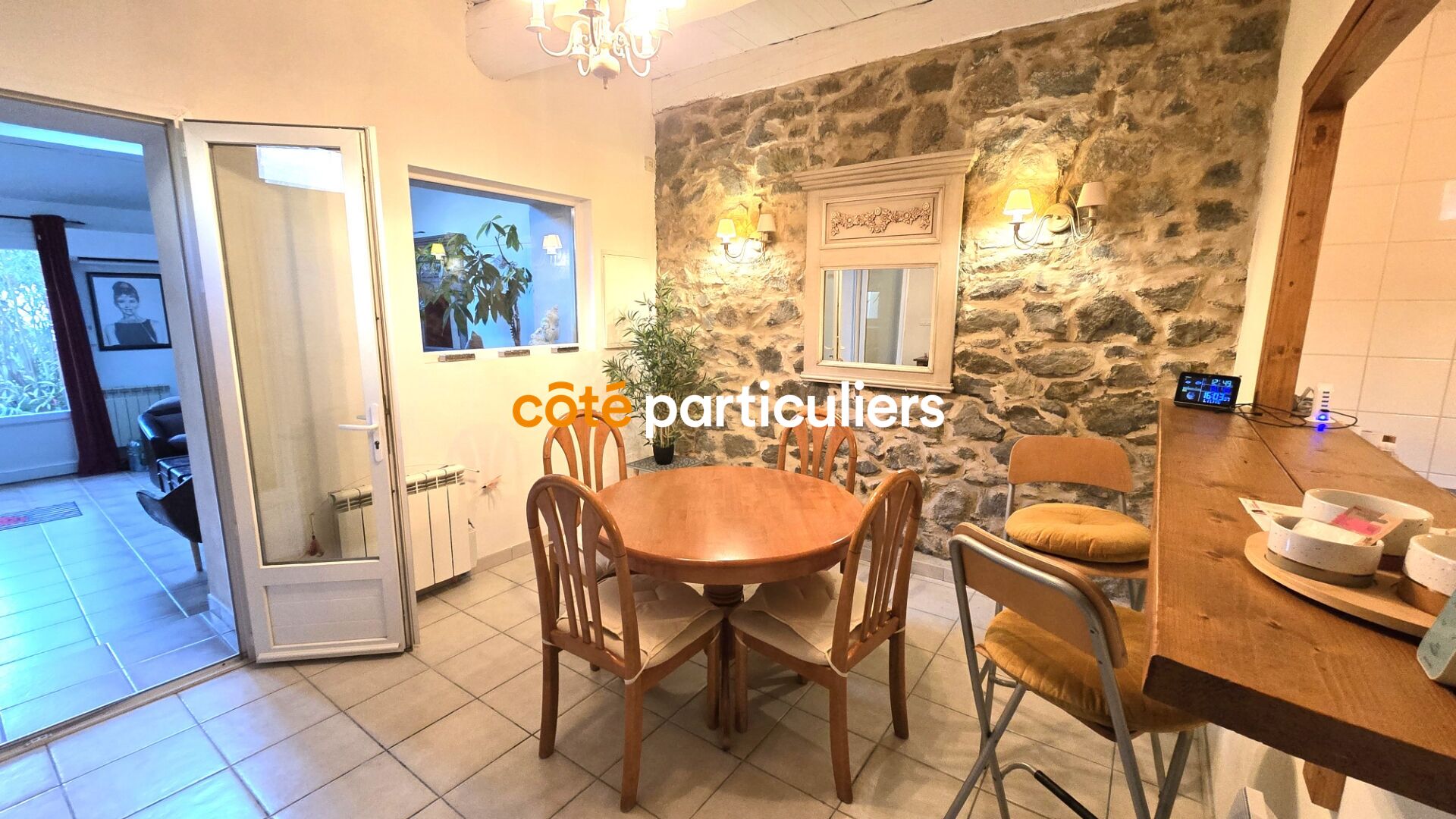 Agence immobilière de Côté Particuliers Carcassonne