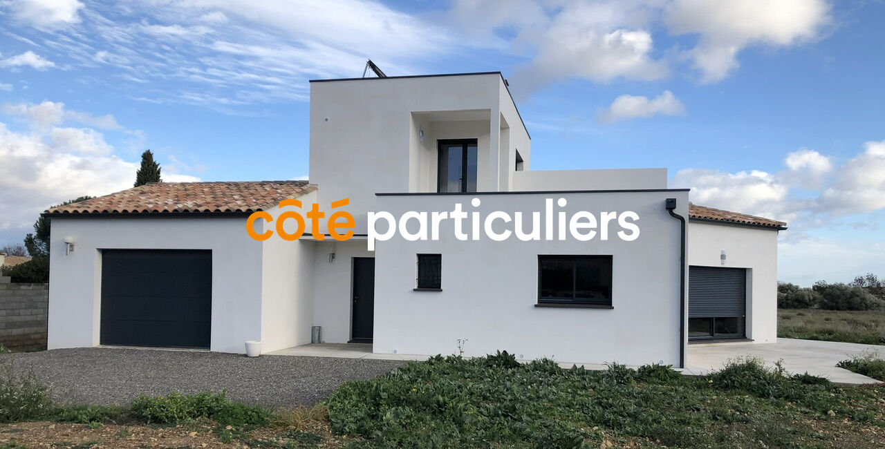 Maison  6 pièce(s) 186.8 m2